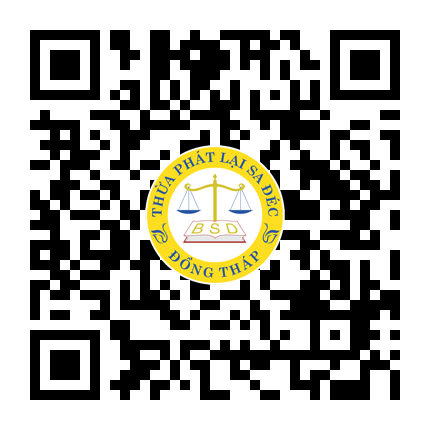 QR Thừa phát lại